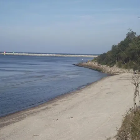 Park Maikuhle * Kołobrzeg