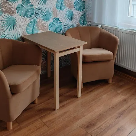 Park Maikuhle Quarto em Acomodações Particulares Kołobrzeg