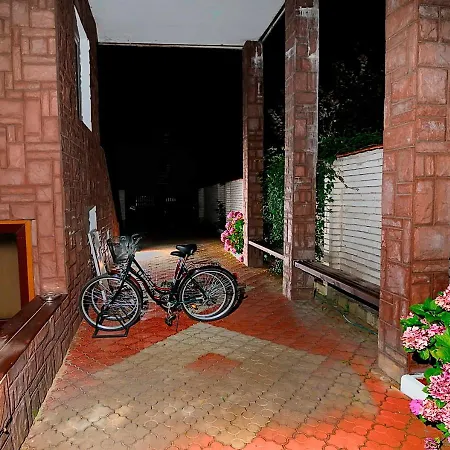 Quarto em Acomodações Particulares Park Maikuhle