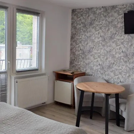 Quarto em Acomodações Particulares Park Maikuhle