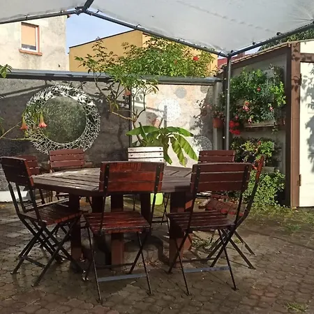 Park Maikuhle Quarto em Acomodações Particulares *