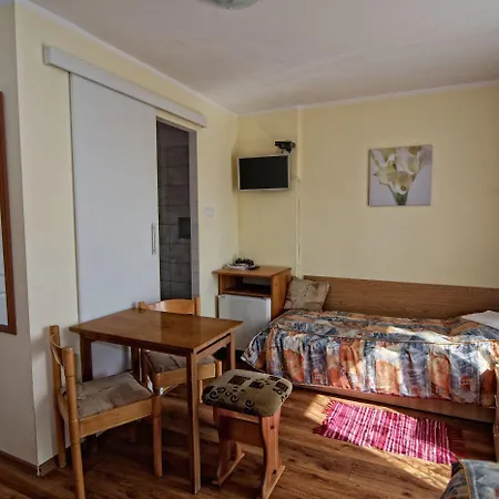 Quarto em Acomodações Particulares Park Maikuhle *