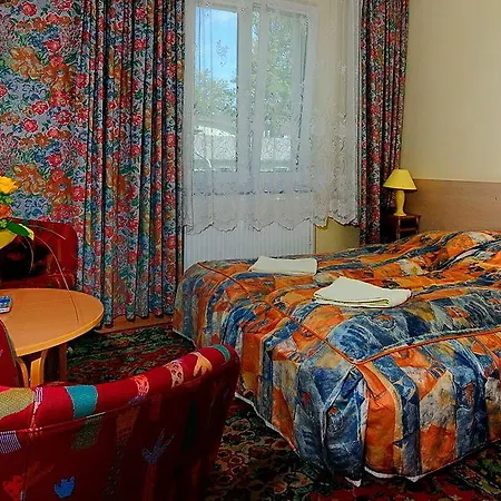 Quarto em Acomodações Particulares Park Maikuhle