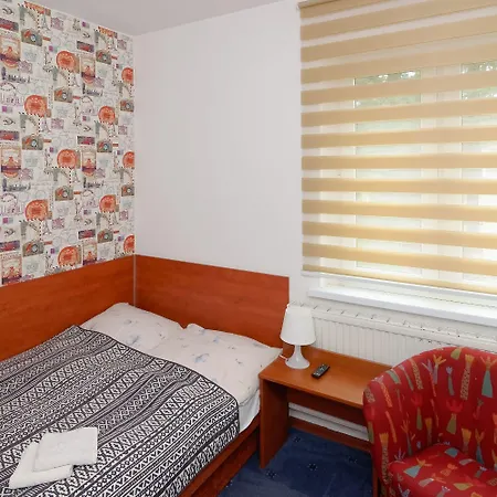 Park Maikuhle Quarto em Acomodações Particulares *