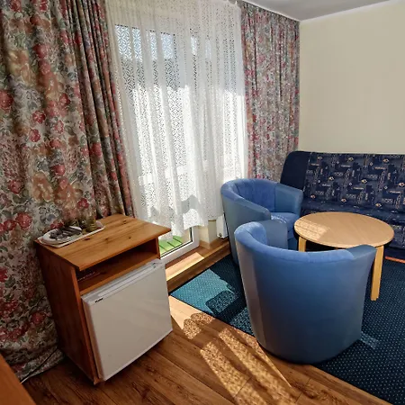 Park Maikuhle Quarto em Acomodações Particulares Kołobrzeg