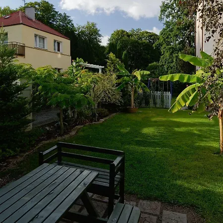 Park Maikuhle Kołobrzeg