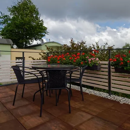 Park Maikuhle Kołobrzeg