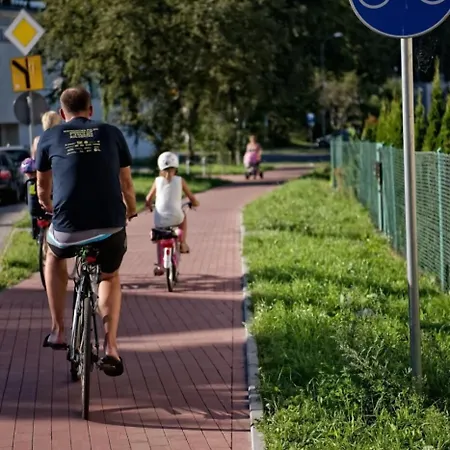 Park Maikuhle * Kołobrzeg