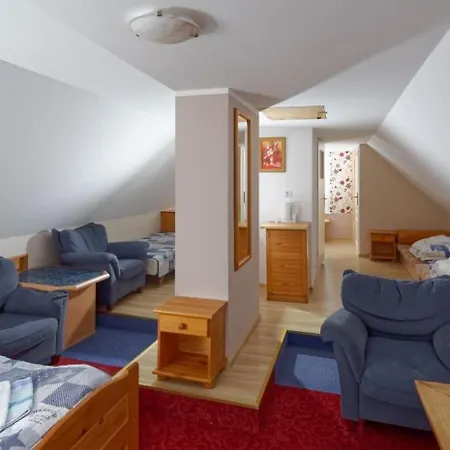 Quarto em Acomodações Particulares Park Maikuhle *