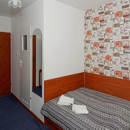 Quarto em Acomodações Particulares Park Maikuhle