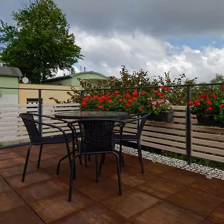Park Maikuhle Accommodatie bij particulieren