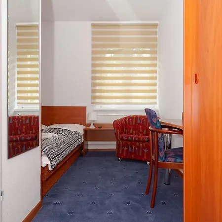 Quarto em Acomodações Particulares Park Maikuhle