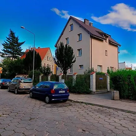 Park Maikuhle Kołobrzeg