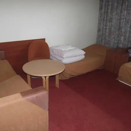 Quarto em Acomodações Particulares Park Maikuhle *