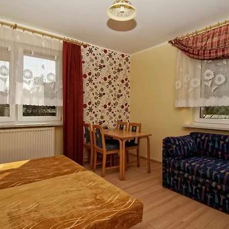 Accommodatie bij particulieren Park Maikuhle