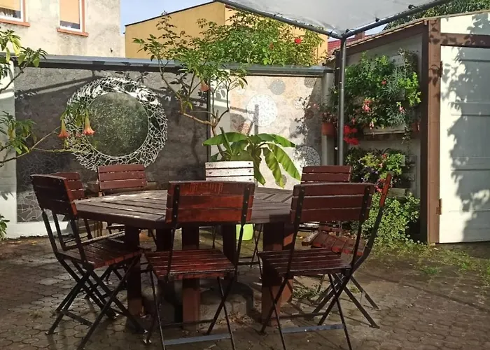 Park Maikuhle Проживание в семье *