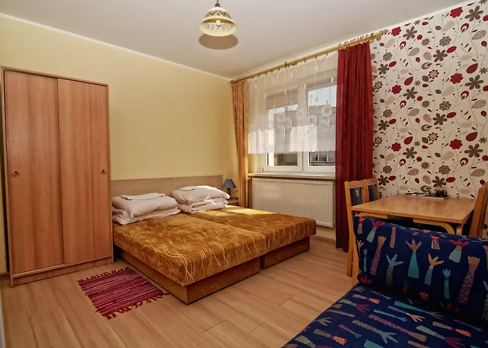 Park Maikuhle Проживание в семье