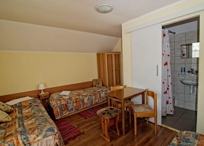 Проживание в семье Park Maikuhle Колобжег