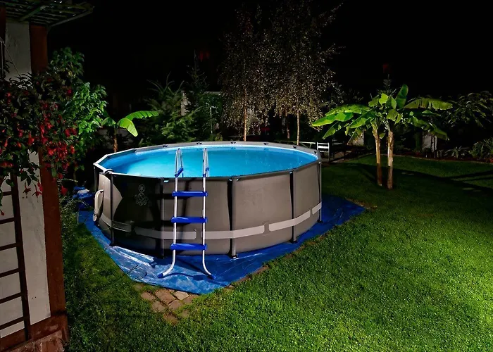 Проживание в семье Park Maikuhle *