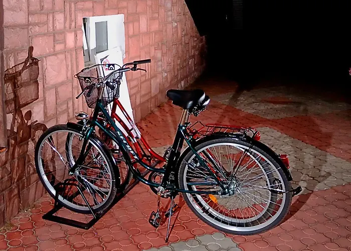 Park Maikuhle Колобжег