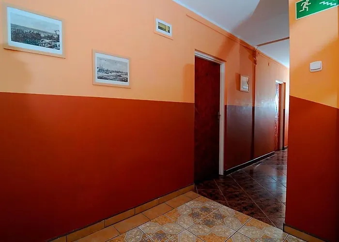 Park Maikuhle * Колобжег