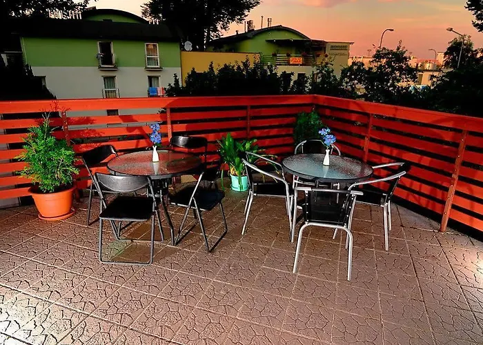 Park Maikuhle Колобжег