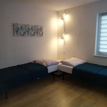 Séjour chez l'habitant Park Maikuhle *