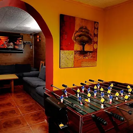 Accommodatie bij particulieren Park Maikuhle