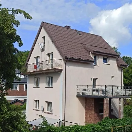 Park Maikuhle Accommodatie bij particulieren