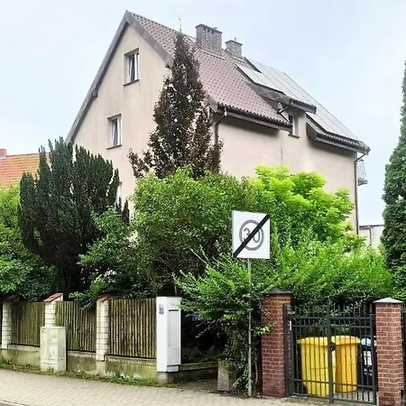 Accommodatie bij particulieren Park Maikuhle