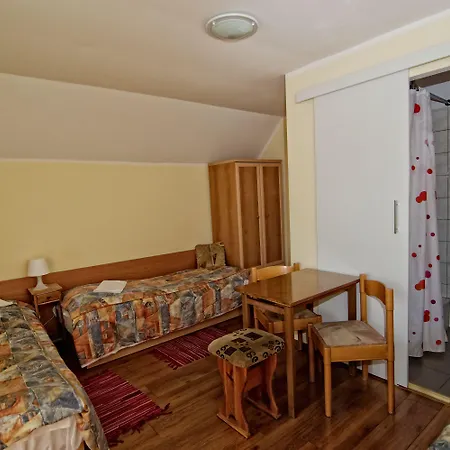 Проживание в семье Park Maikuhle Колобжег