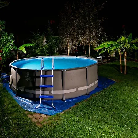 홈스테이 Park Maikuhle *