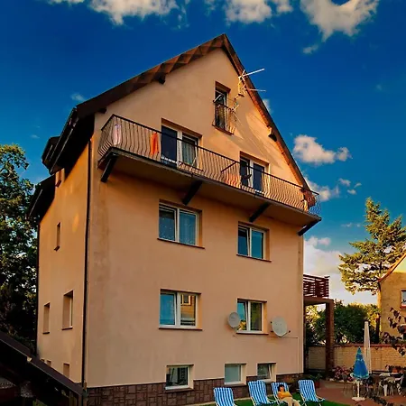 Park Maikuhle Homestay szállás Kołobrzeg