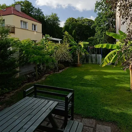 Park Maikuhle Ubytování v soukromí *
