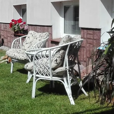 홈스테이 Park Maikuhle *