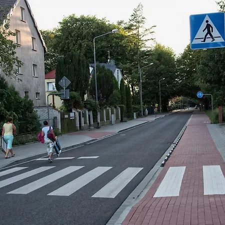 Park Maikuhle * Kołobrzeg