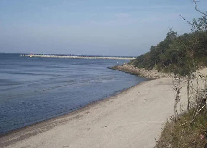 Park Maikuhle * Kołobrzeg