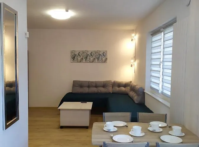 Accommodatie bij particulieren Park Maikuhle *