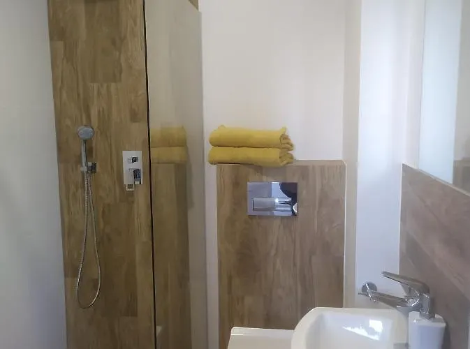 Park Maikuhle Accommodatie bij particulieren Kołobrzeg