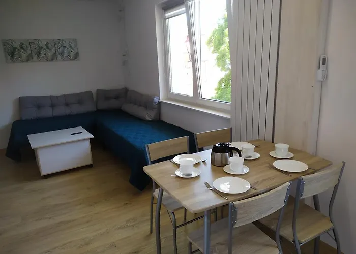 Accommodatie bij particulieren Park Maikuhle