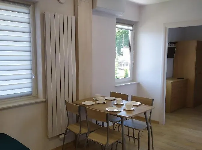 Park Maikuhle * Kołobrzeg