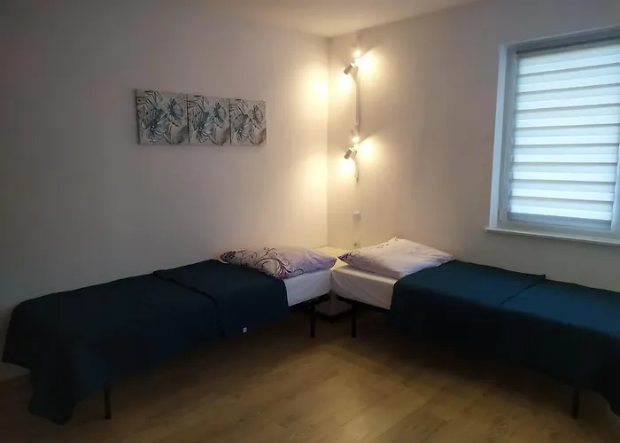 Accommodatie bij particulieren Park Maikuhle *