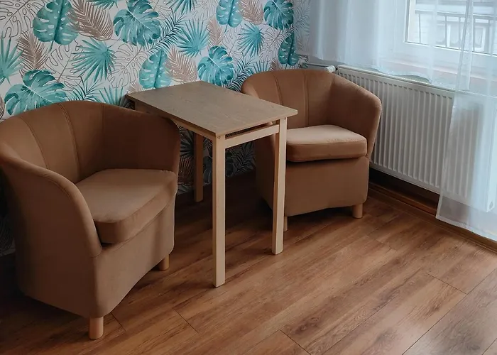 Park Maikuhle Accommodatie bij particulieren Kołobrzeg