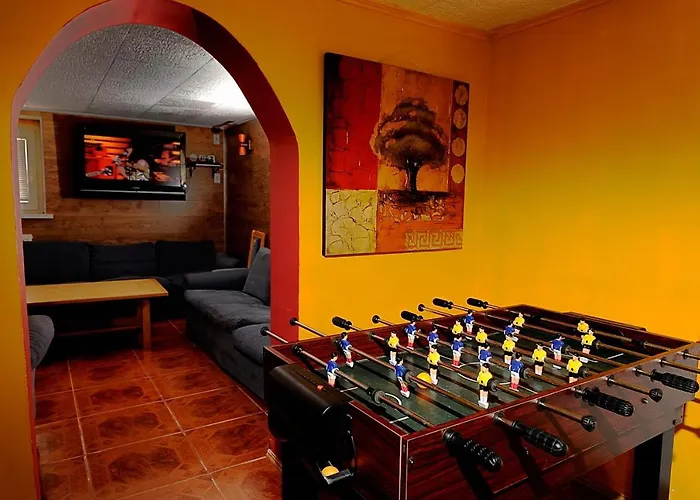 Alloggio in famiglia Park Maikuhle