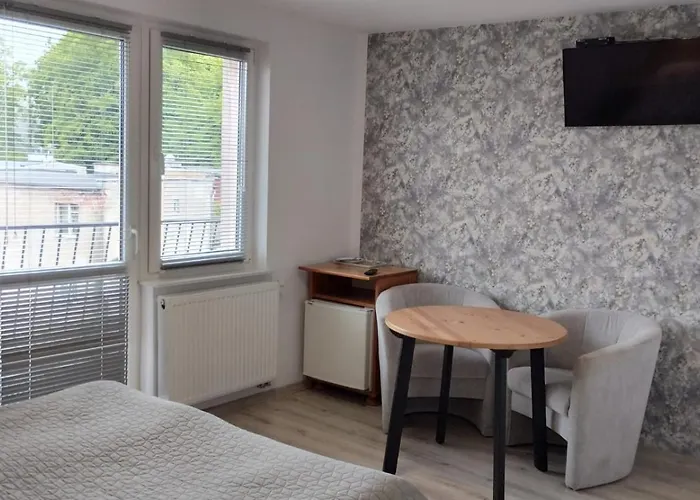 Accommodatie bij particulieren Park Maikuhle