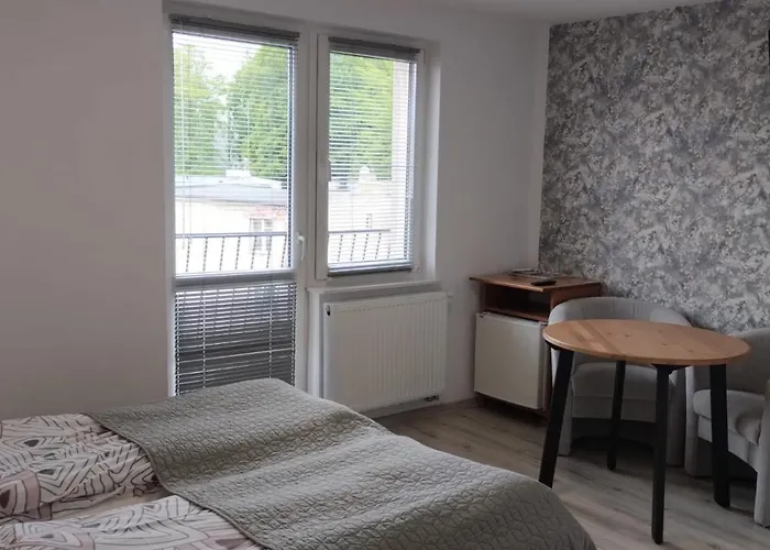 Park Maikuhle Accommodatie bij particulieren *