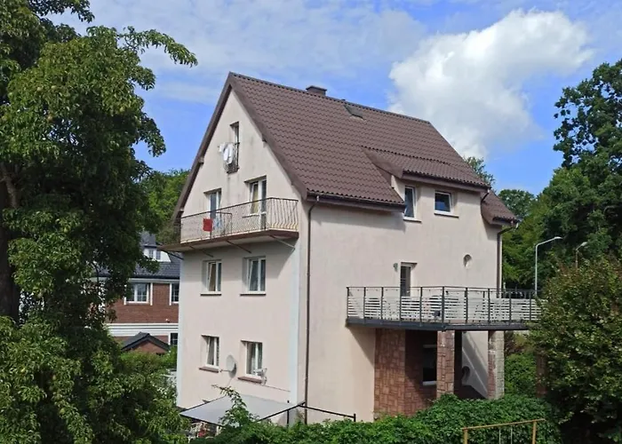 Park Maikuhle Alloggio in famiglia