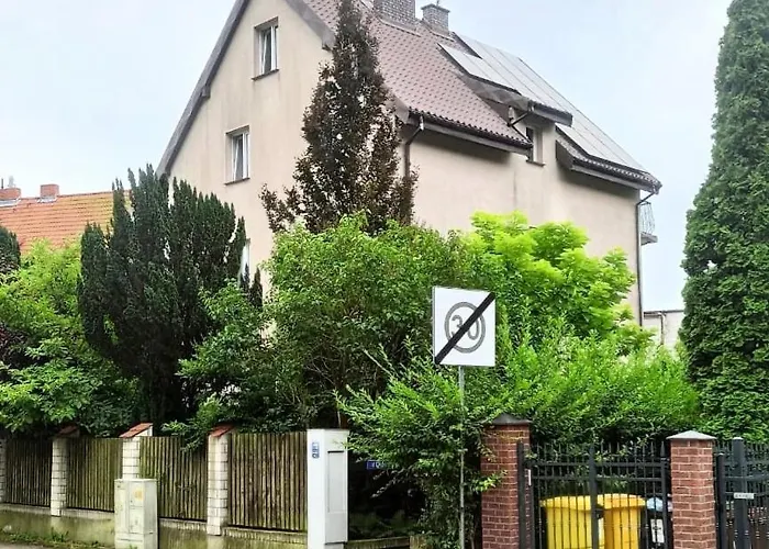 Accommodatie bij particulieren Park Maikuhle