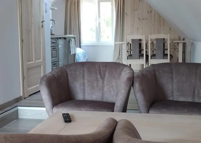 Accommodatie bij particulieren Park Maikuhle