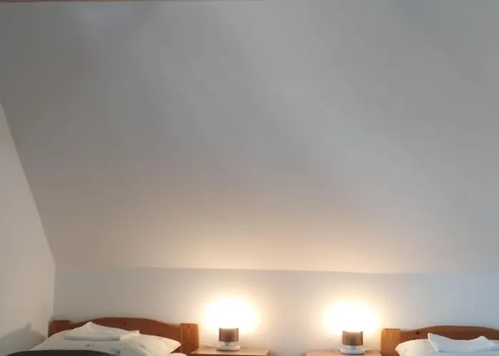 Accommodatie bij particulieren Park Maikuhle *